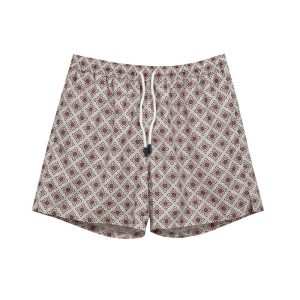 Boxer Costume with Print Gran Sasso