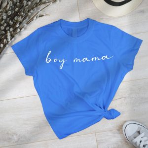 Boy Mama Sweatshirt, Mom Life Sweatshirt, Mother's Day Sweatshirt, Funny Mother's Day Gift, Mom Of Boys, Gift for Mom, Cute Mom Shirt