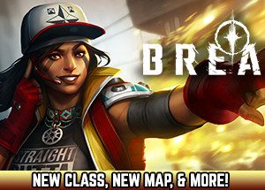Breach Steam Key
