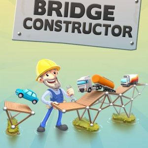 Bridge Constructor EU XBOX One Key