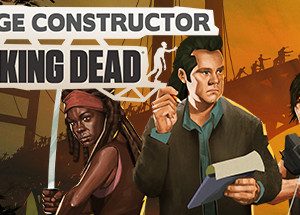 Bridge Constructor: The Walking Dead Steam Key: Global