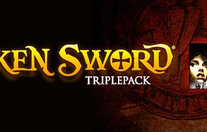 Broken Sword Trilogy Steam Key