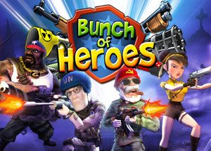Bunch of Heroes Steam Key