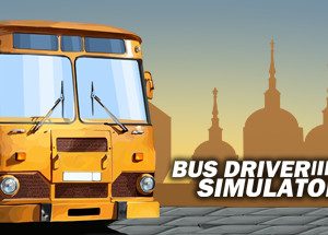 Bus Driver Simulator 2019 Steam Key