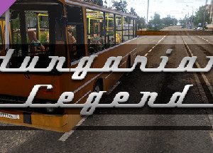Bus Driver Simulator - Hungarian Legend Steam Key