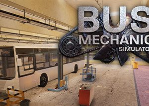 Bus Mechanic Simulator Steam Key