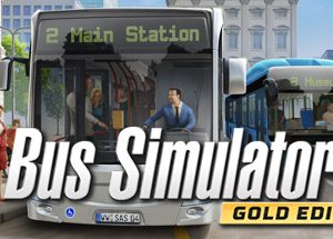 Bus Simulator 16 Gold Edition Steam Key