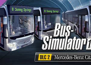 Bus Simulator 16 - Mercedes-Benz Citaro Pack Steam Key