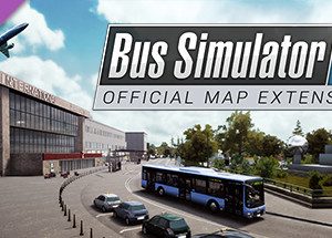 Bus Simulator 18 - Official map extension Steam Key: Europe