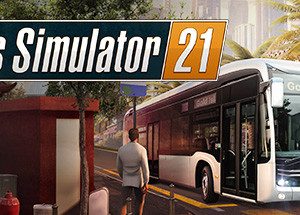 Bus Simulator 21 Steam Key: Europe