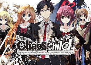 CHAOS;CHILD Steam Key