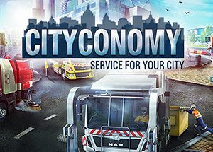 CITYCONOMY: Service for your City Steam Key