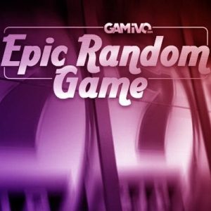 CJS Epic Random Game Global Steam Key