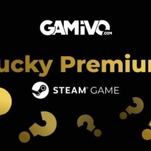 CJS Lucky Premium Game 5X Edition Steam Key