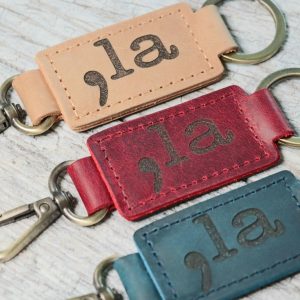 COMMA-LA Keyring, Kamala HARRIS Key Ring, Harris 2024, Kamala For The People, Vice President, Democrat KEYCHAIN, Christmas Gift