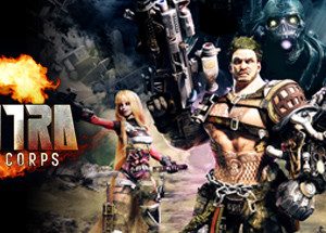 CONTRA: ROGUE CORPS Steam Key