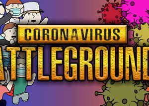 CORONAVIRUS BATTLEGROUNDS: Covid-19 News Steam Key