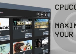 CPUCores :: Maximize Your FPS Steam Key