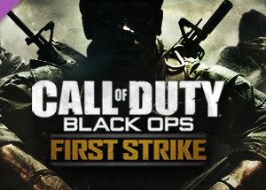 Call of Duty: Black Ops First Strike Content Pack Steam Key