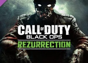 Call of Duty: Black Ops - Rezurrection Content Pack Steam Key