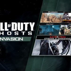 Call of Duty: Ghosts - Invasion DLC Steam Gift