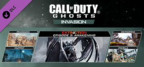 Call of Duty: Ghosts - Invasion DLC Steam Key