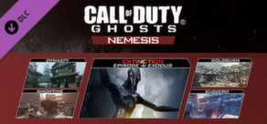 Call of Duty: Ghosts - Nemesis DLC Steam Key