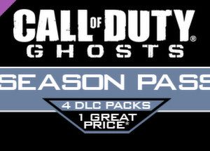 Call of Duty: Ghosts - Season Pass Steam Key