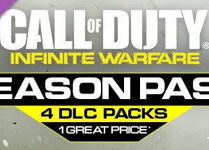 Call of Duty: Infinite Warfare - Season Pass Steam Key
