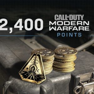 Call of Duty: Modern Warfare II / Warzone 2 - 2 400 Points XBOX One / Xbox Series X|S Key