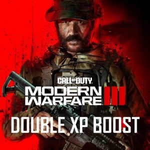 Call of Duty: Modern Warfare III / Warzone 2 - 1 Hour Weapon 2XP PC/PS4/PS5/XBOX One/Series X|S Key