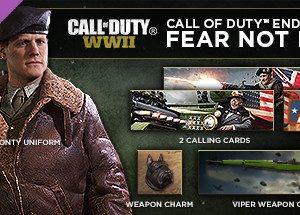 Call of Duty: WWII - Call of Duty Endowment Fear Not Pack Steam Key