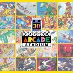 Capcom Arcade Stadium - A Brand New Day Mini-Album Track 1 DLC EN Global Steam Key