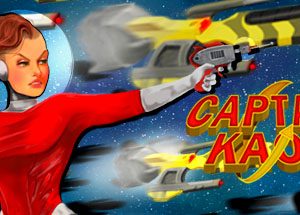 Captain Kaon Steam Key