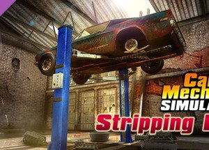 Car Mechanic Simulator 2015 - Car Stripping Steam Key