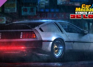 Car Mechanic Simulator 2015 - DeLorean Steam Key