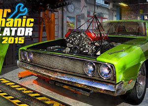 Car Mechanic Simulator 2015 Gold Edition Steam Key