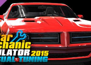 Car Mechanic Simulator 2015 - Visual Tuning Steam Key