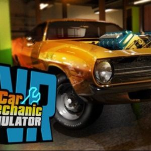 Car Mechanic Simulator VR EN Global Steam Key