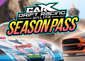 CarX Drift Racing Online - Season Pass Steam Key: Europe