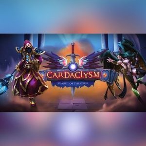 Cardaclysm Shards of the Four Steam Key