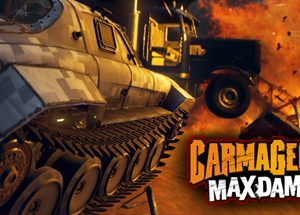 Carmageddon: Max Damage Steam Key