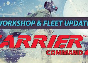 Carrier Command 2 Steam Key: Europe