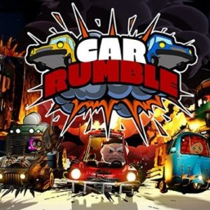 Carrumble - Betty Carken Skin DLC EN Global Steam Key