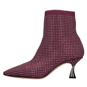 Casadei Boots Purple