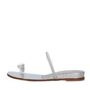 Casadei Sandals Silver
