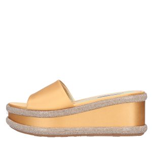 Casadei Sandals Yellow