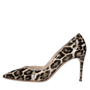 Casadei With Heel Brown