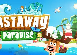 Castaway Paradise - Town Building Sim Steam Key