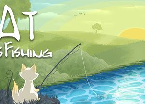 Cat Goes Fishing Steam Key